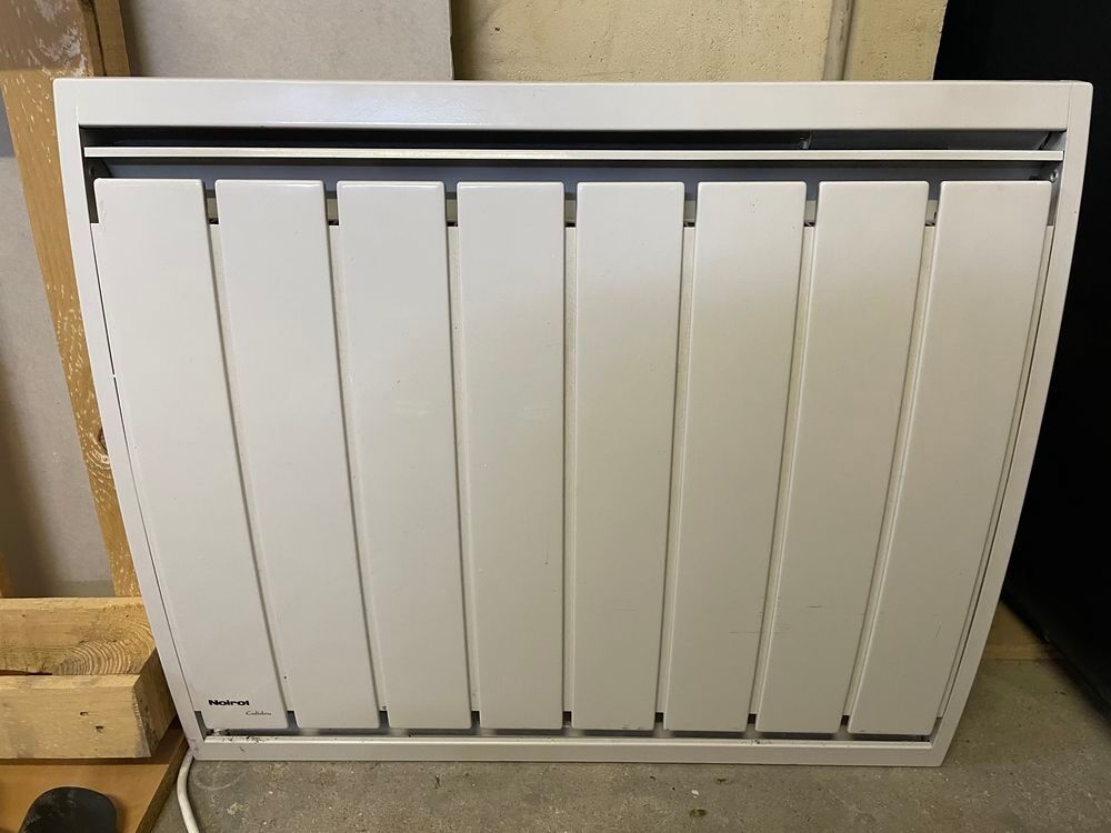 Radiateur noirot Bricolage