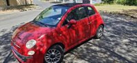 500 C 500C 1.2 8V 69 ch S&S Lounge Dualogic 2012 occasion 44800 Saint-Herblain