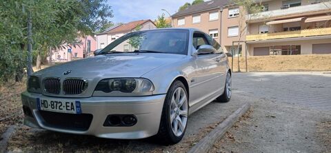 Bmw serie 3 320 ci e46 coup&eacute;