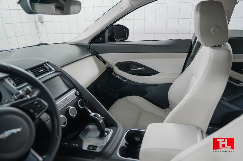 E-PACE E-Pace 2.0 - 250 ch AWD BVA S 2018 occasion 59310 Auchy-lez-Orchies