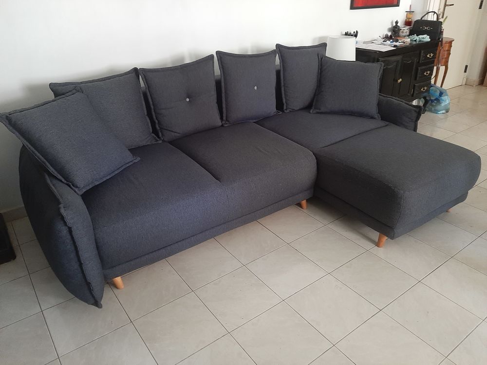 canap&eacute; d angle convertible Meubles