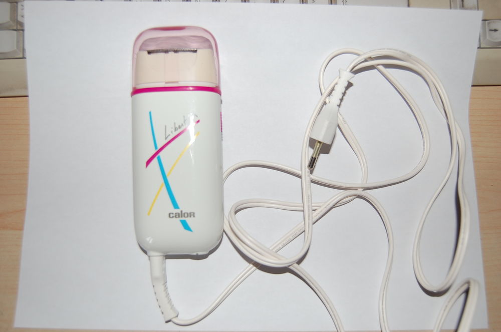 Rasoir &eacute;pilateur Calor Electroménager