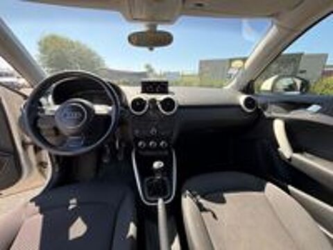 A1 1.6 TDI 90 Ambition Luxe 2013 occasion 27620 Gasny