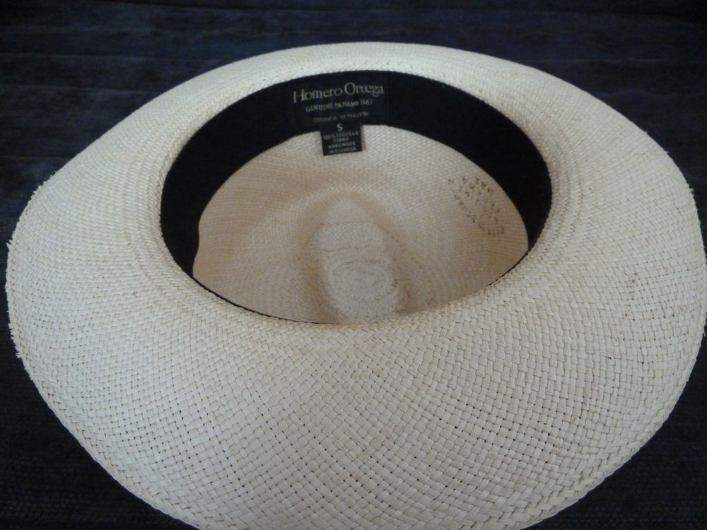 chapeau Panama authentique Vêtements