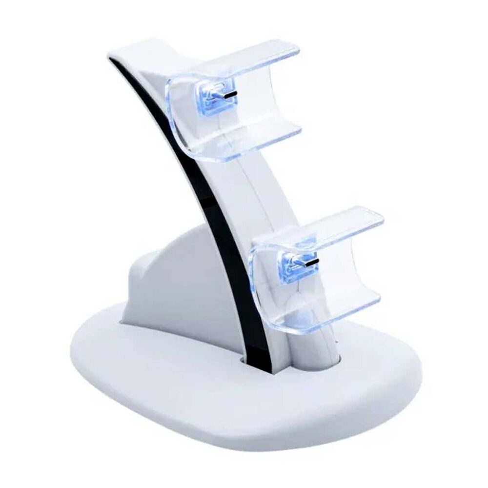 Chargeur Manette PS5 Dualsense Station Recharge Playstaion 5 Jeux / jouets