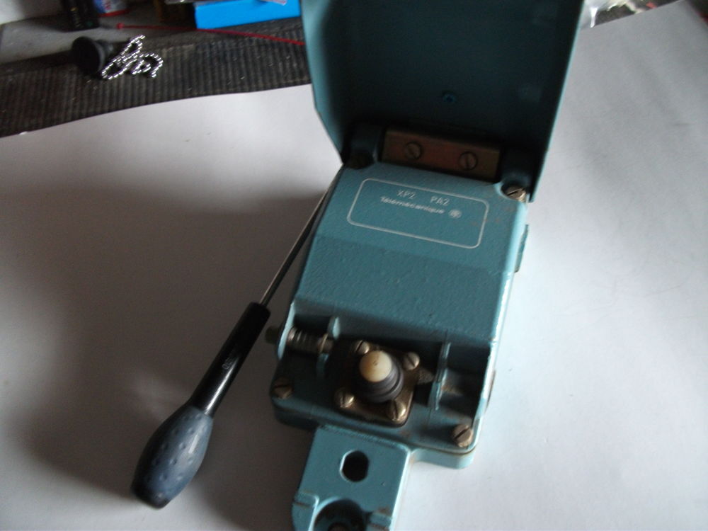 interupteur Bricolage