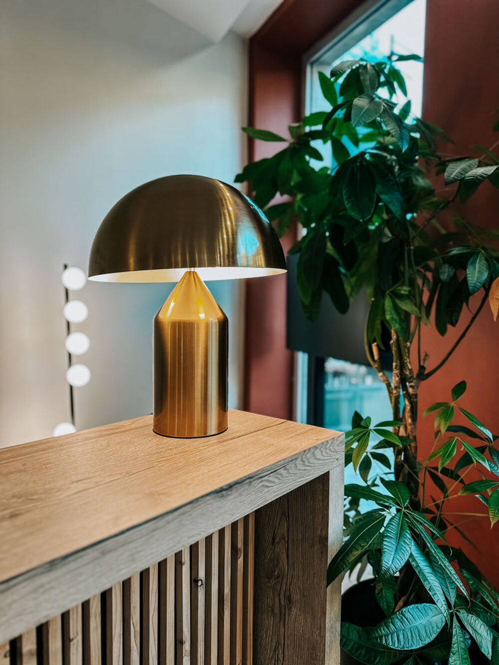 LAMPE DOR&Eacute; DESIGN Meubles