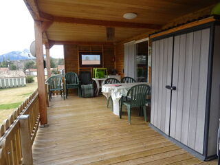  Chalet � vendre 3 pi�ces 46 m�
