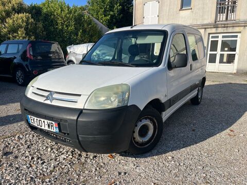Citro&euml;n Berlingo BERLINGO 1.4 75 CV CONFORT 2003 occasion Bassens 33530