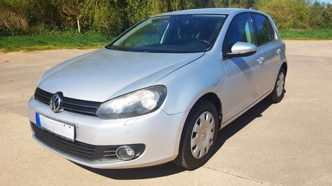 Annonce voiture Volkswagen Golf 4990 �