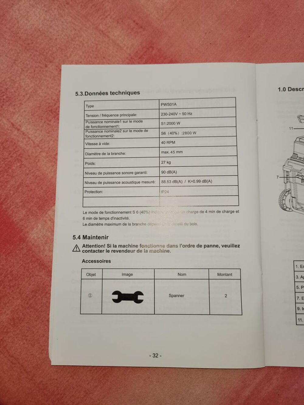 Broyeur de v&eacute;g&eacute;taux Jardin