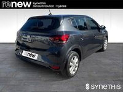 Sandero SCe 65 - 22 Confort 2022 occasion 83160 La Valette-du-Var