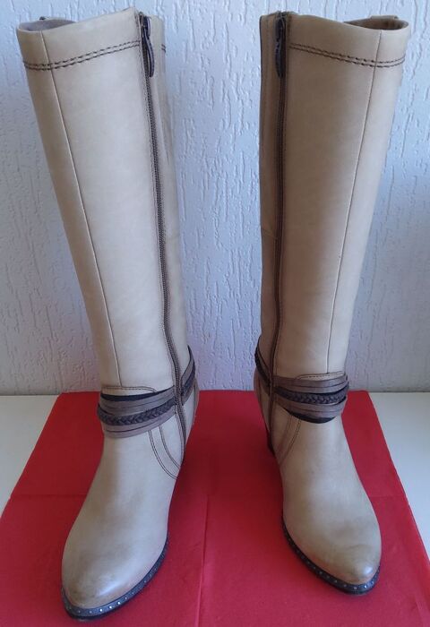 BOTTES TAMARIS - 36 Saint-Etienne (42)
