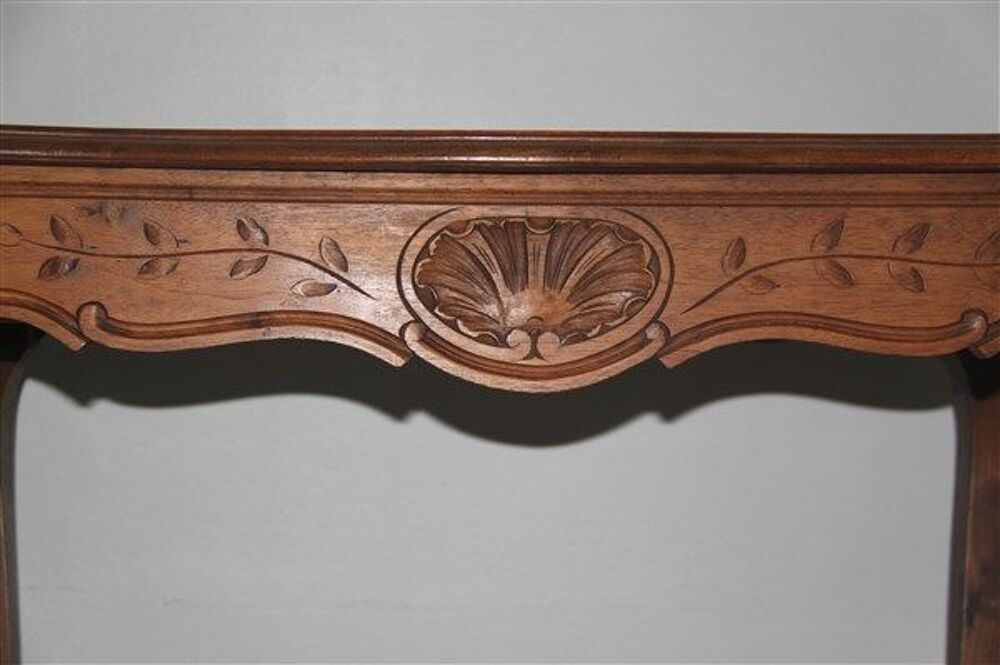 Petite Table Ancienne Style Louis XV. Meubles