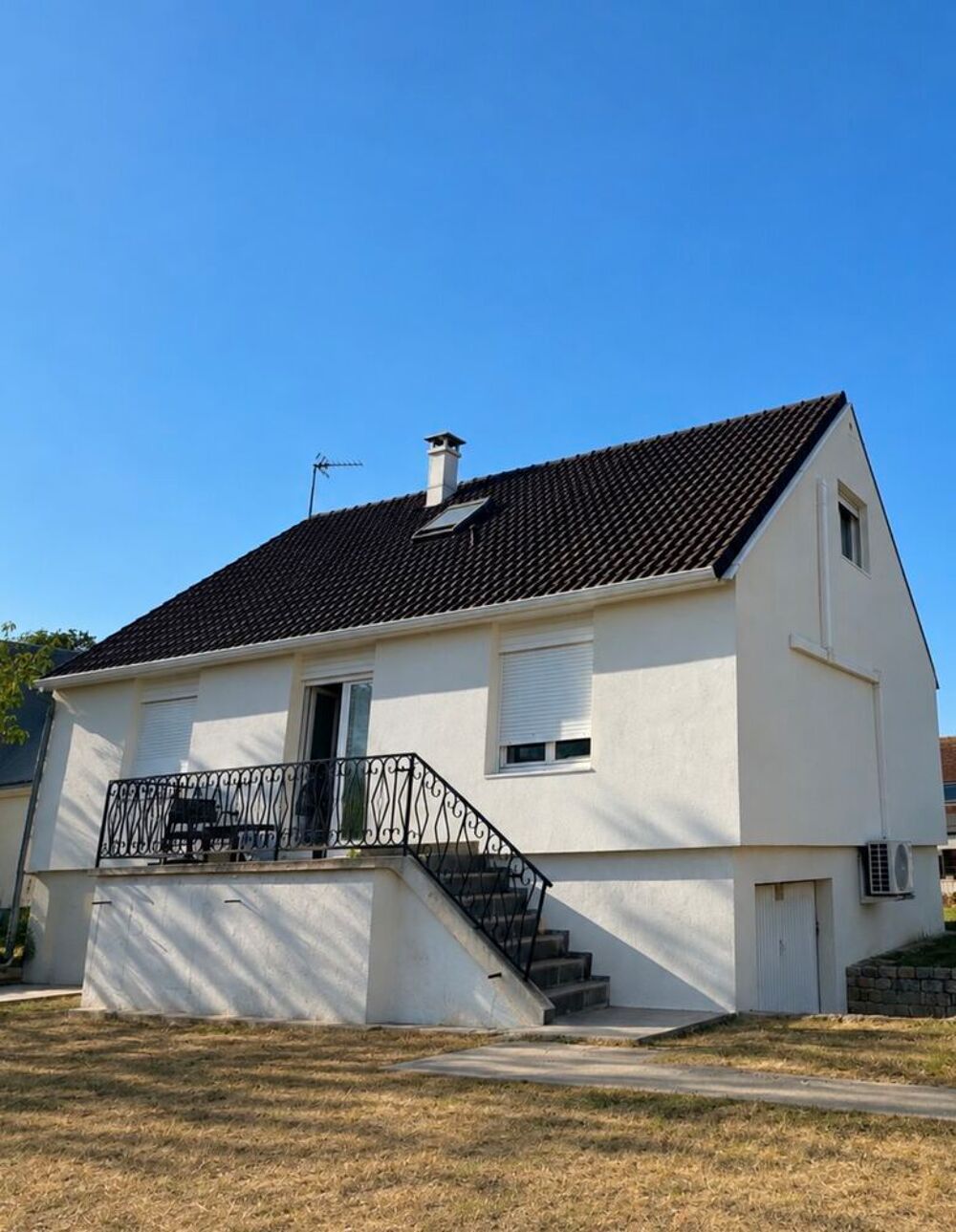 Vente Maison ? Maison familiale 4 chambres ? 110 m² ? Terrain 499 m² Joué-lès-tours