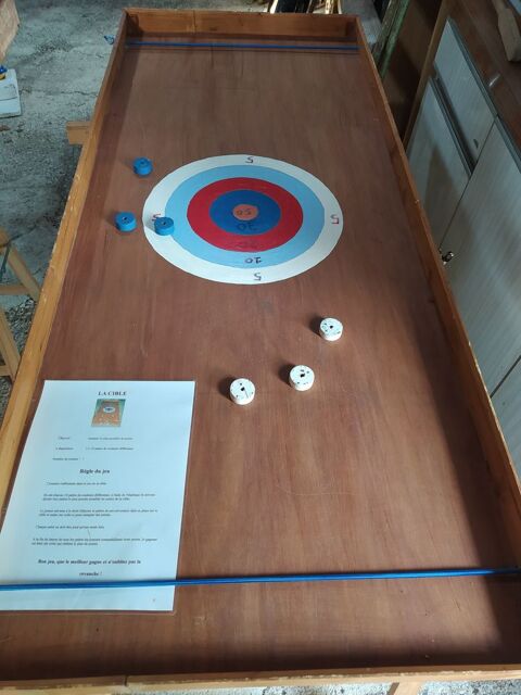 jeux en bois 0 53800 Saint-saturnin-du-limet