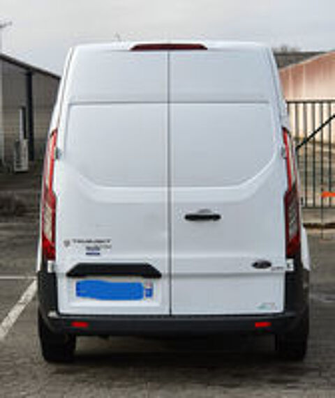 Transit Custom 310 L2H2 2.2 TDCi 125 Trend 2014 occasion 36210 Dun-le-Po&euml;lier