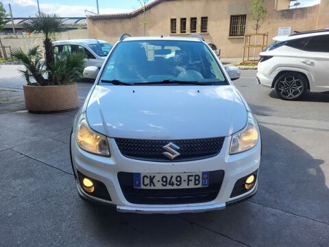Suzuki sx4 2.0 DDiS 16V 4x4 135Cv Ct Ok