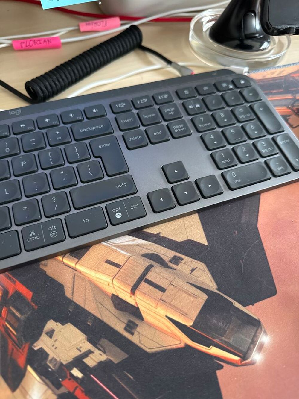clavier mxkeys Matériel informatique