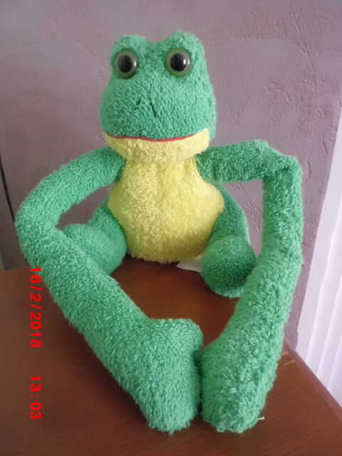 GRENOUILLE CMP 15 Oignies (62)