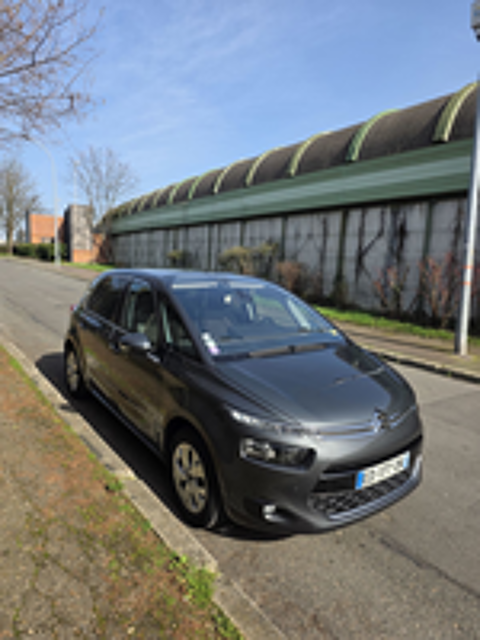 C4 Picasso PureTech 130 S&S Intensive 2016 occasion 93100 Montreuil