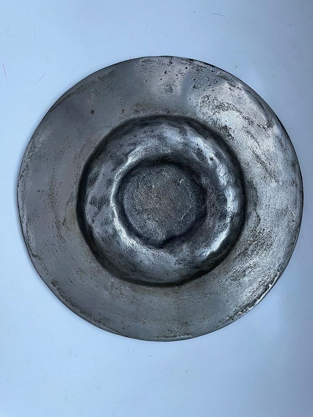 ASSIETTE RELIGIEUSE Décoration