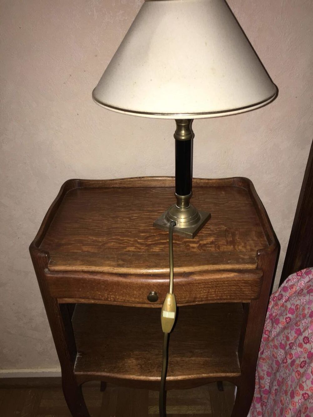 Chambre &agrave; coucher en ch&ecirc;ne Meubles