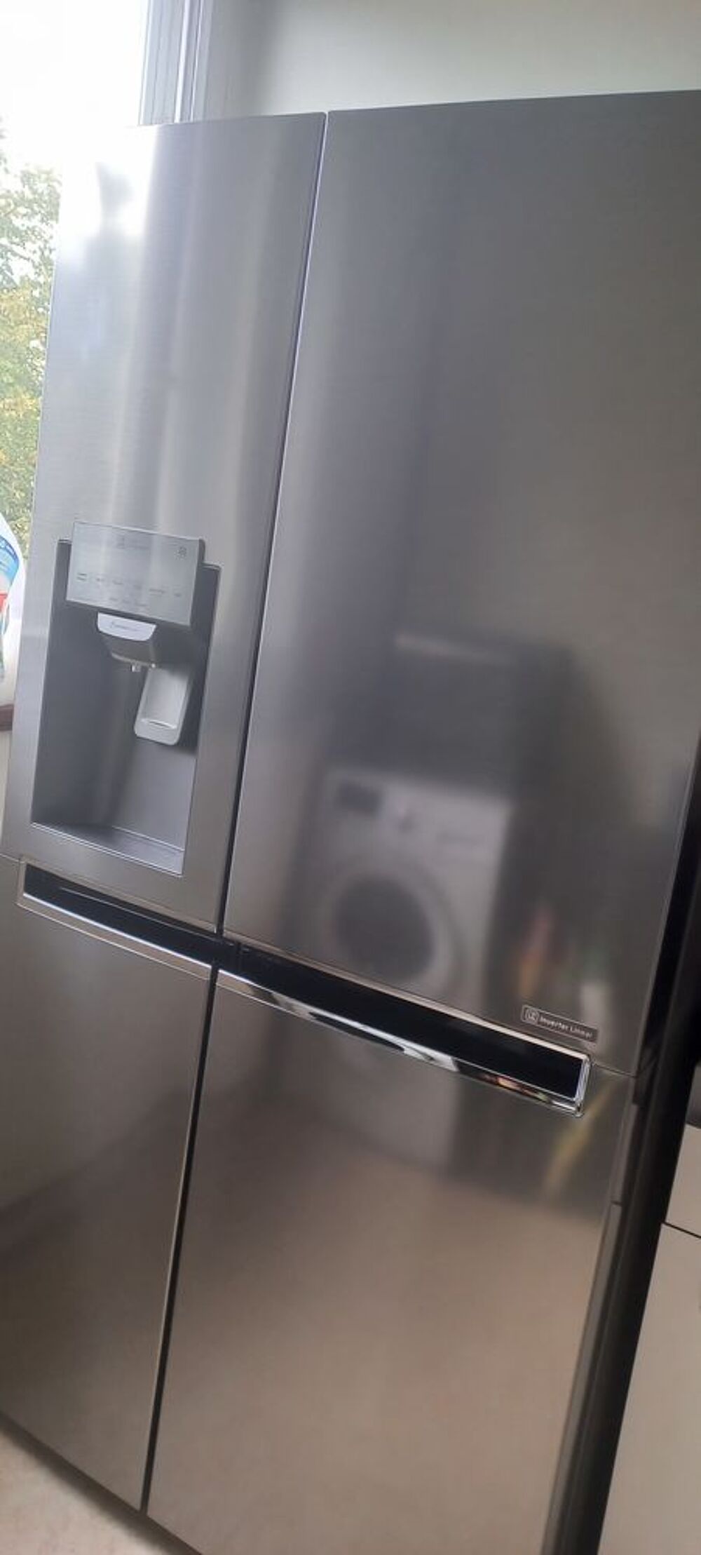 FRIGO AMERICAIN LG Electroménager
