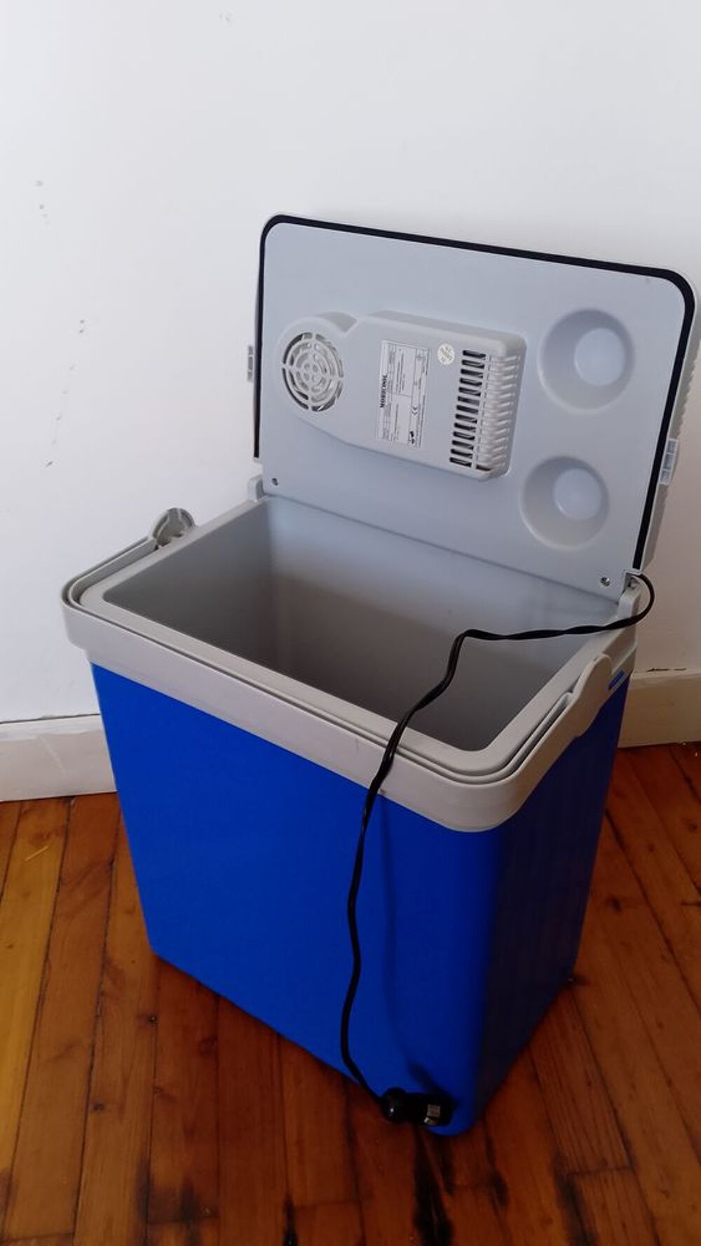 Glaci&egrave;re pour voiture Electroménager