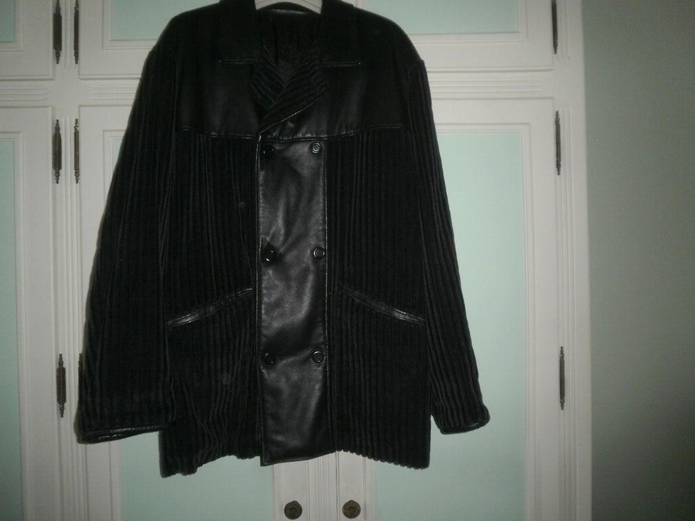 Veste homme ciur et velours V�tements