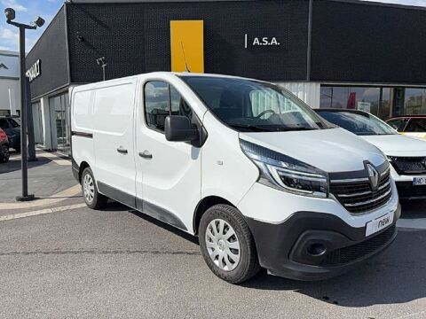 Annonce voiture Renault Trafic 24490 