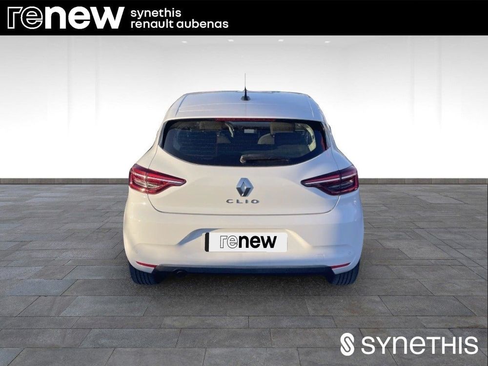Clio V Clio Blue dCi 85 Business 2021 occasion 07200 Aubenas