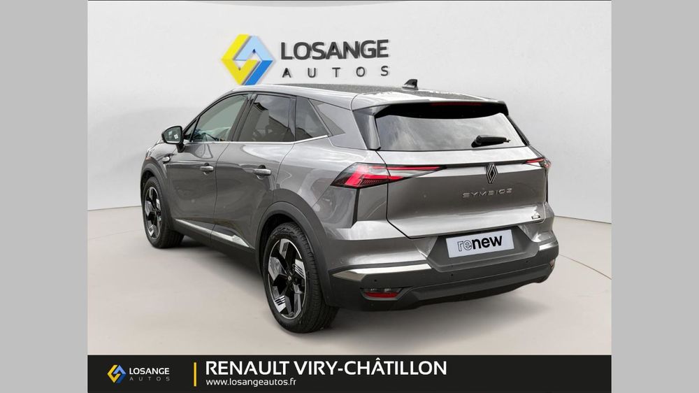 Symbioz E-Tech full hybrid 145 Techno 2024 occasion 91170 Viry-Ch&acirc;tillon