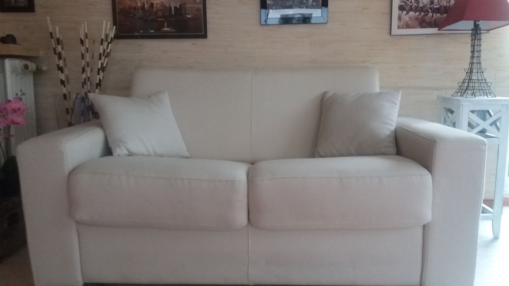 CANAPE CONVERTIBLE 2PL Meubles