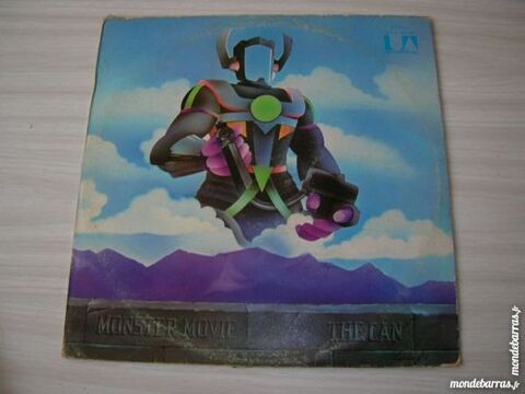 33 TOURS CAN Monster movie - ORIGINAL 65 Nantes (44)