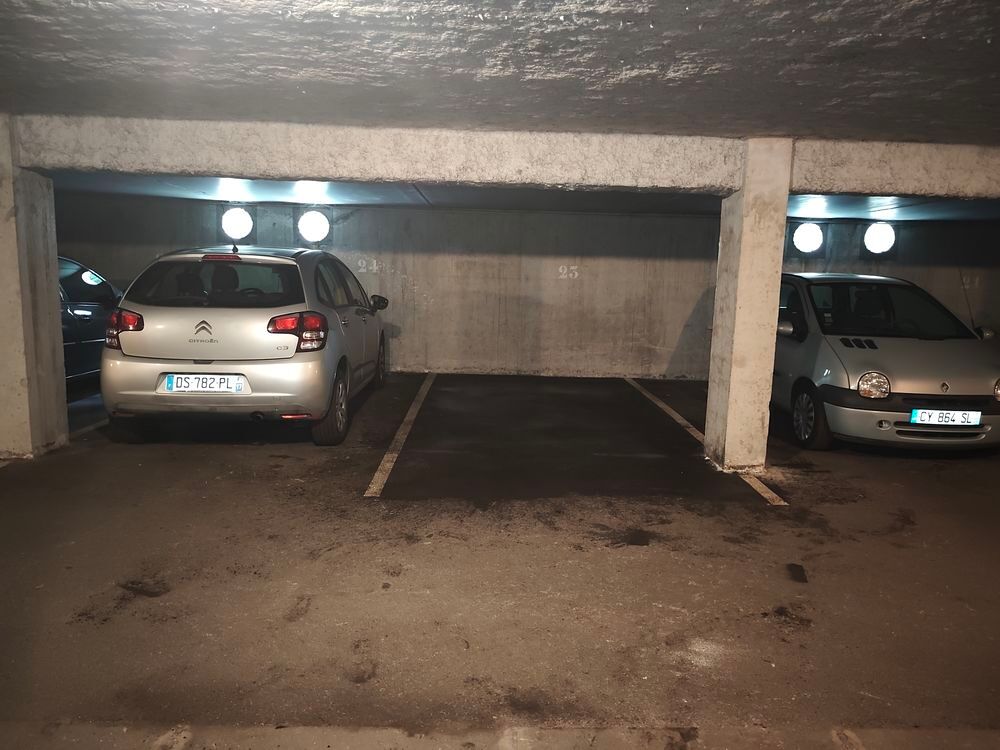 Location Parking/Garage Parking couvert sécurisé Aytré ? proche Alstom pour MOTO Aytré