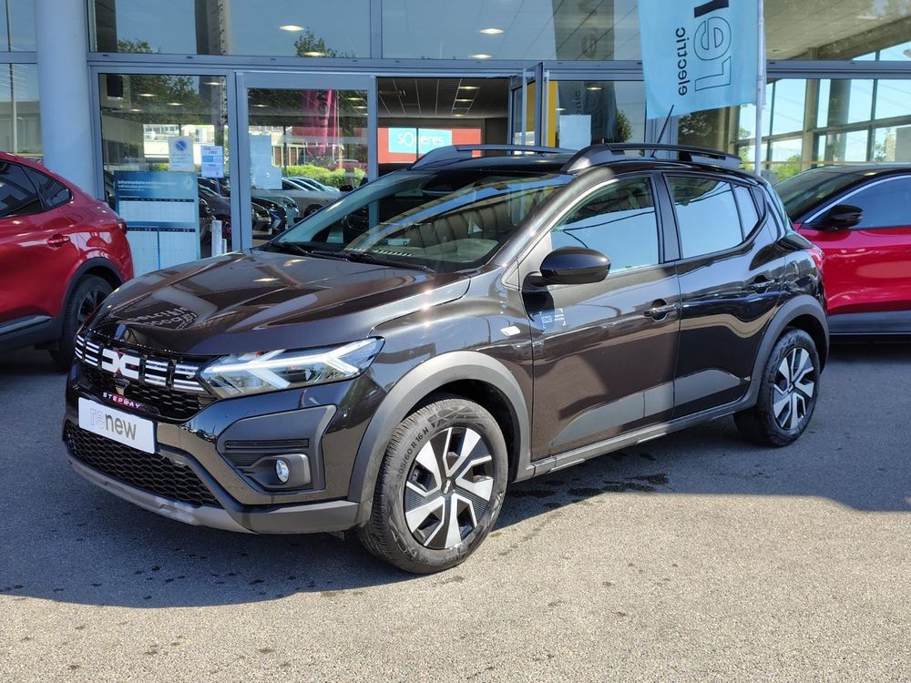 Sandero TCe 90 GSR2 Stepway Expression 2025 occasion 95520 Osny