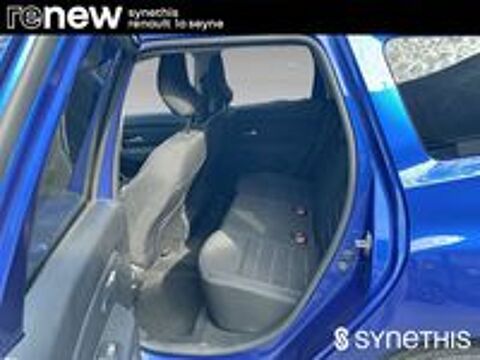 Duster TCe 150 FAP 4x2 EDC Prestige 2021 occasion 83500 La Seyne-sur-Mer
