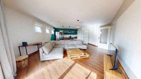   Bel Appartement spacieuse et conviviale Appartement - 3 pièce(s) - 69 m²