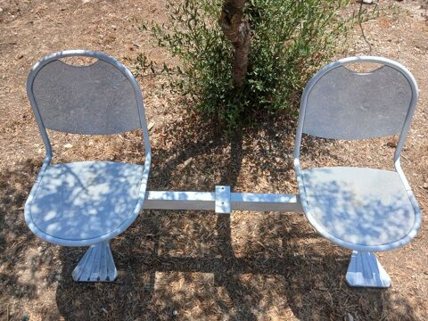banc metal Nîmes (30)