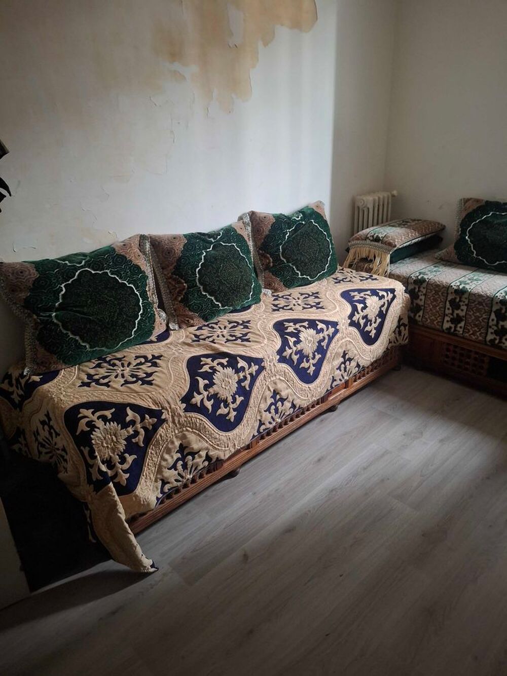 canap&eacute; marocain sedeli Meubles