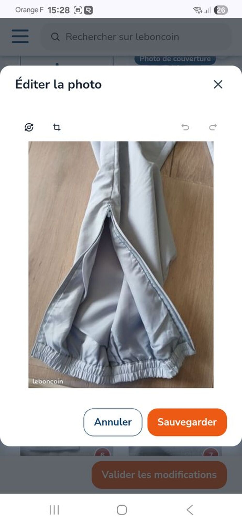 Jogging adidas Vêtements