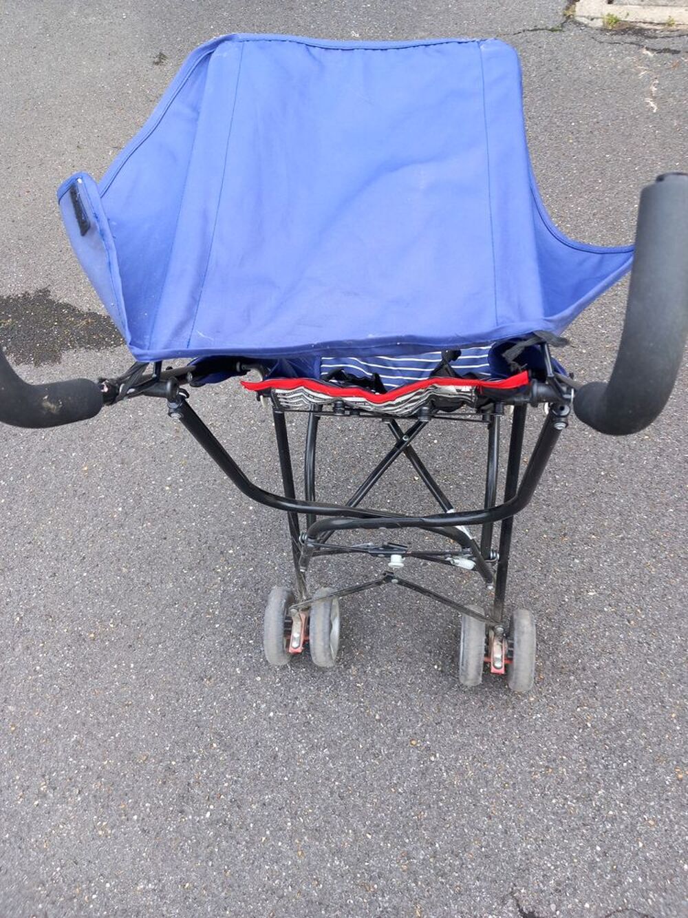 Poussette canne Puériculture