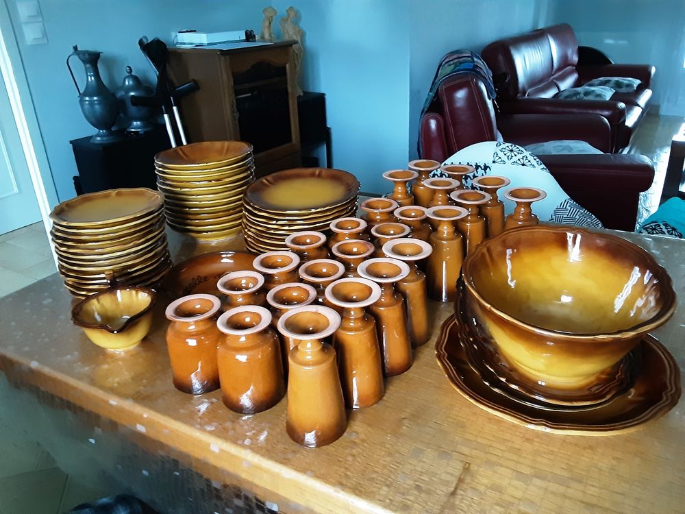 Service de table Décoration