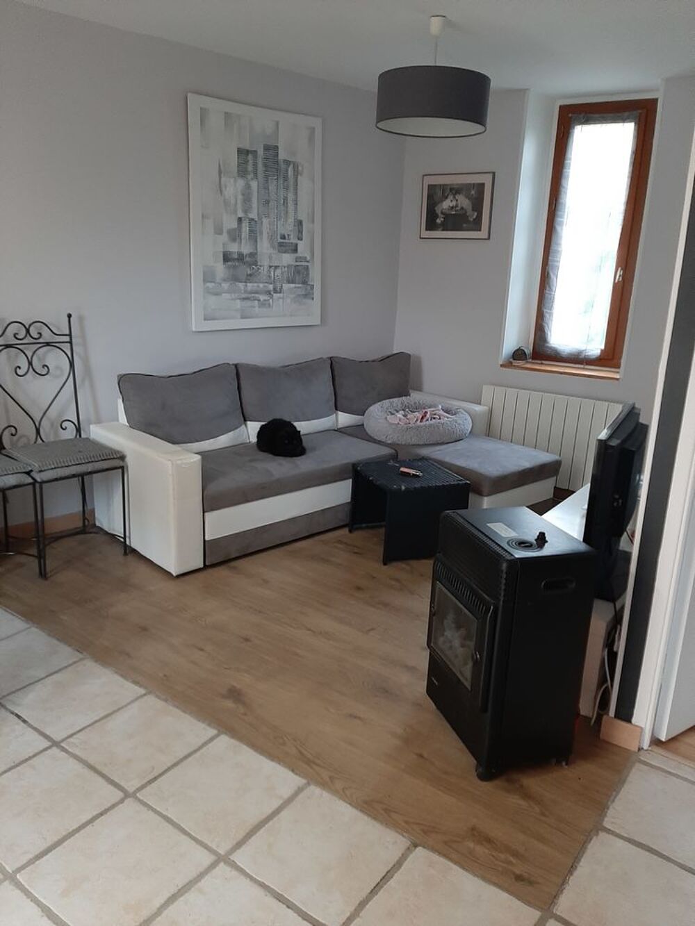 Vente Appartement t2 en RDJ Grézieu-la-varenne