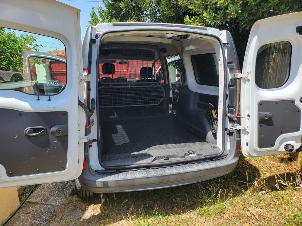 Kangoo Express KANGOO EXPRESS CA MAXI 1.5 DCI 90 ENERGY CONFORT 2013 occasion 47110 Sainte-Livrade-sur-Lot