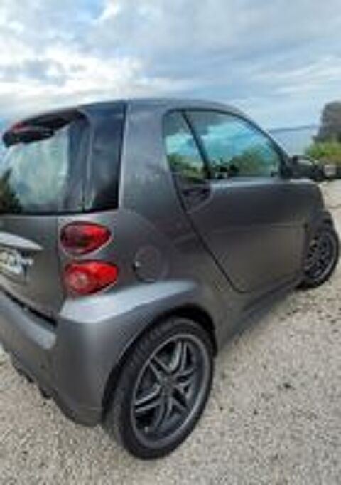 ForTwo Smart Coup&eacute; 1.0 102ch Brabus Softouch 2014 occasion 83980 Le Lavandou