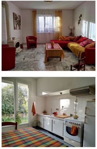  Maison � vendre 5 pi�ces 95 m�