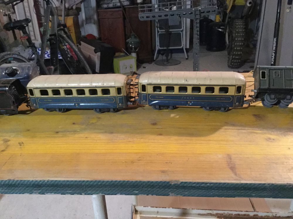 Train jep ann&eacute;e 50
Jeux / jouets