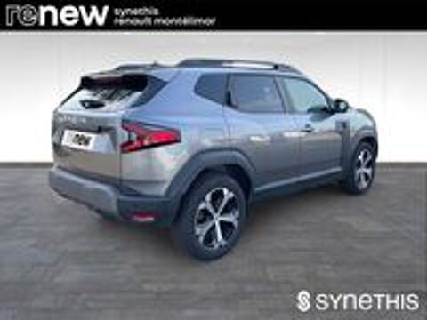Duster Hybrid 140 Journey 2025 occasion 26200 Mont&eacute;limar